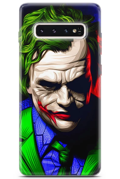 Samsung Galaxy S10 Uyumlu Kılıf Opus 22 Joker Tablo Kap Sky