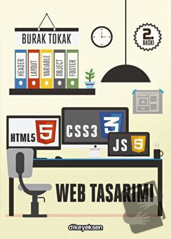 HTML5, CSS3 ve JavaScript ile Web Tasarımı/Dikeyeksen