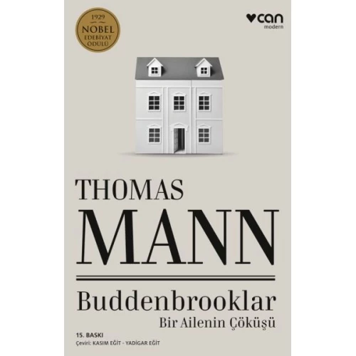 Buddenbrooklar - Bir Ailenin Çöküşü - 1