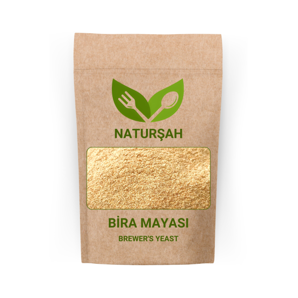 Naturşah Bira Mayası (Brewer's Yeast) 50 Gr