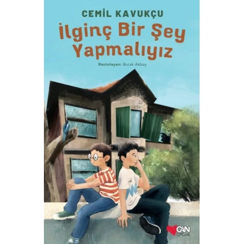 İlginç Bir Şey Yapmalıyız - 1