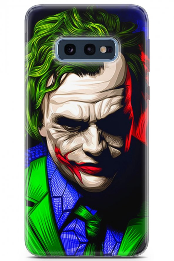 Samsung Galaxy S10e Uyumlu Kılıf Opus 22 Joker Tablo Kap Sky