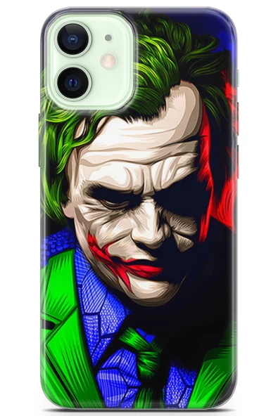 Apple iPhone 12 Uyumlu Kılıf Opus 22 Joker Tablo Kap Sky