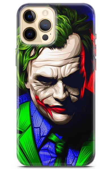 Apple iPhone 12 Pro Uyumlu Kılıf Opus 22 Joker Tablo Kap Sky