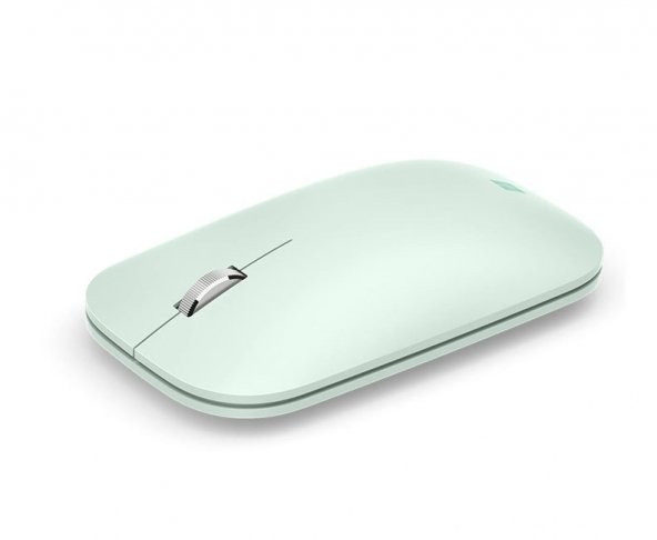 Microsoft KTF-00026 Modern Mobile Mouse Yeşil - 2