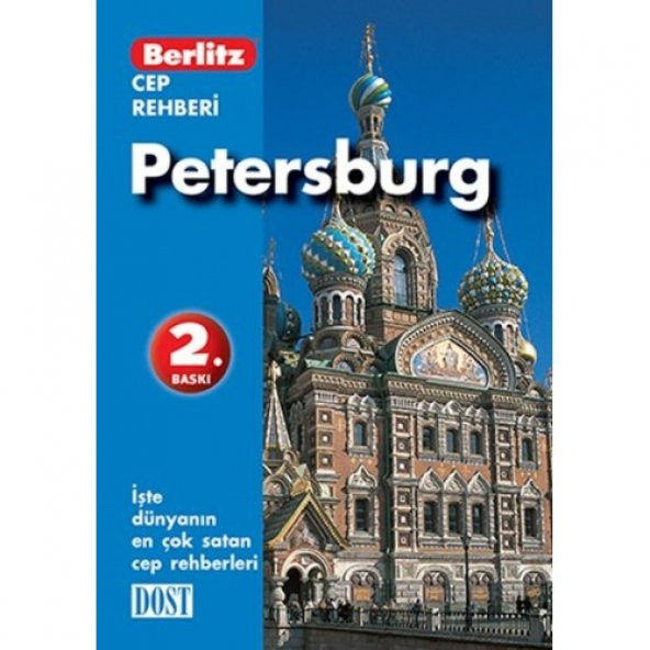 Petersburg - Cep Rehberi