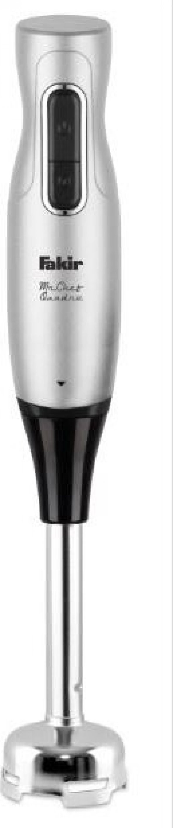 Fakir Mr Chef Quadro Silver Stone Blender Set - 3