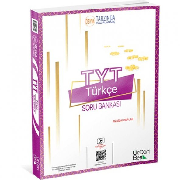 Üçdörtbeş Tyt Türkçe S.B. Yeni