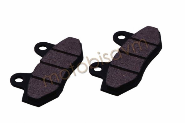 DİSK BALATA KULAKSIZ cg-cub-sct - Resim 2