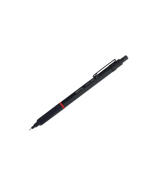 Rotring Rapid Pro 0.7mm Siyah Versatil Kalem 1904257