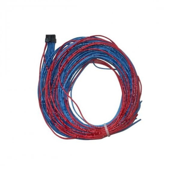 Dixell DWXEV30 12 Pinli DWXEV30 Konnektör ürün görseli 1