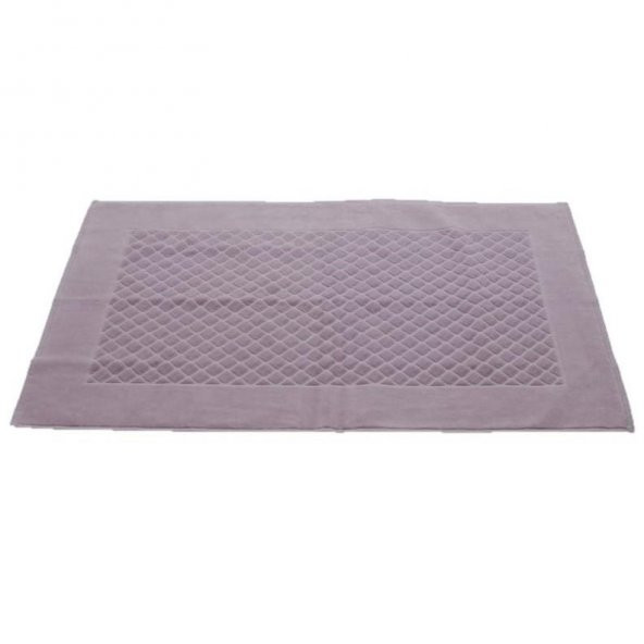 T.Concept Pamuklu Banyo Paspas Havlu 60*90 Pembe - 4