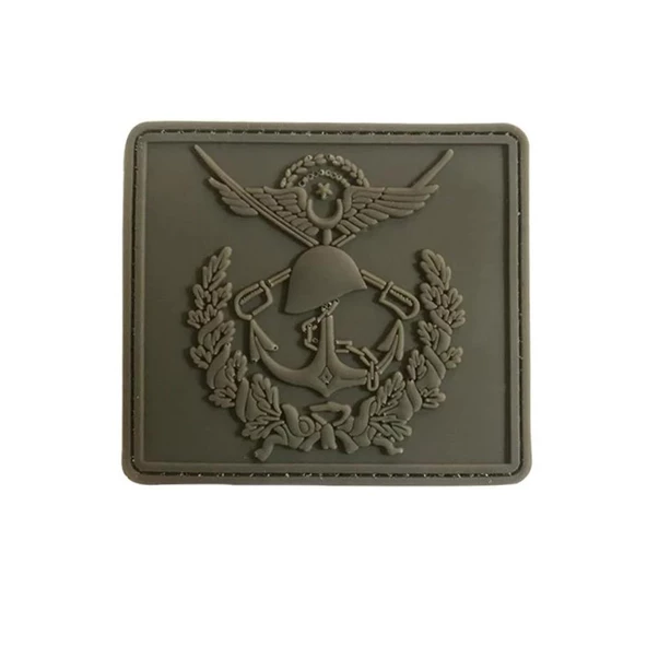 Genelkurmay Plastik Patch - Plastik Peç - 2
