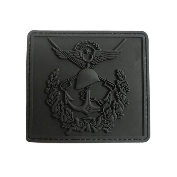 Genelkurmay Plastik Patch - Plastik Peç - 3