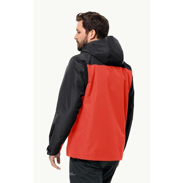 Jack Wolfskın TAUBENBERG 3IN1 JKT M Erkek Mont JCK1115311-2193 - Resim 2