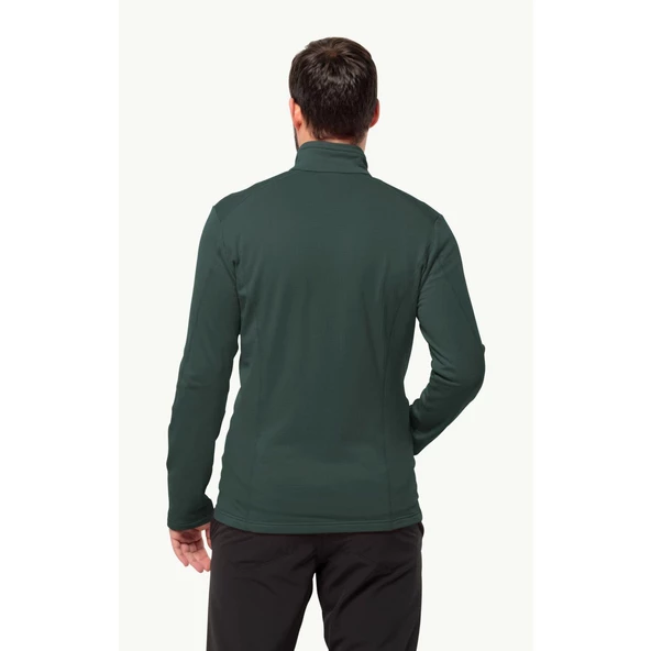 Jack Wolfskın KOLBENBERG FZ M Erkek Ceket JCK1710521-4161 - Resim 2