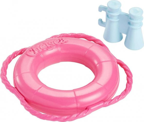 Barbie Chelsea Meslekleri Öğreniyor Bebek Serisi Cankurtaran GTN86 HKD94, Cankurtaran Barbie Bebek - 2