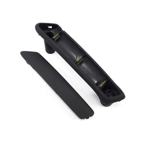 VW Passat B5.5 2001-2005 Sağ Arka Kapı İç Çekme Kolu Siyah 3B4867180A - 3