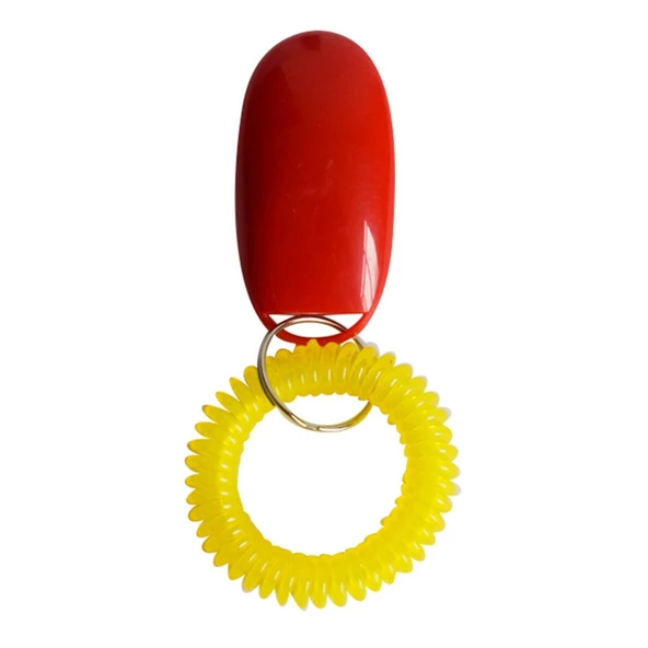 Köpek Eğitim Aparatı Clicker Klik - 5