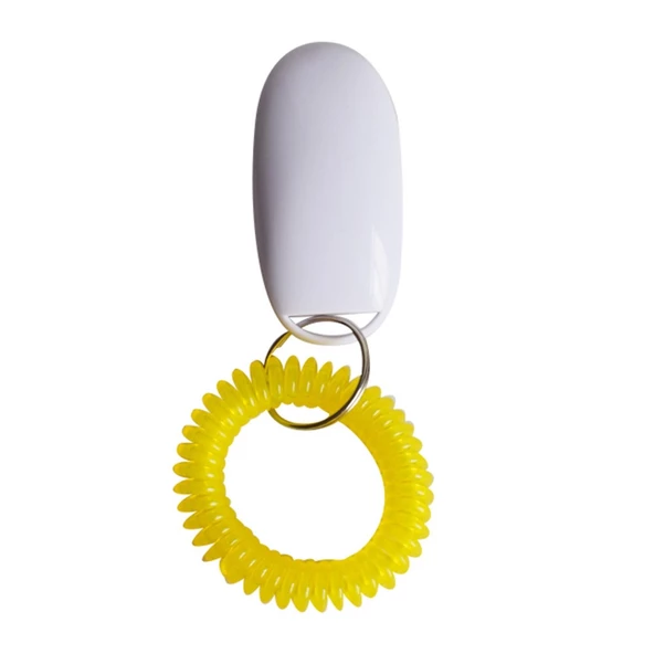 Köpek Eğitim Aparatı Clicker Klik - 4