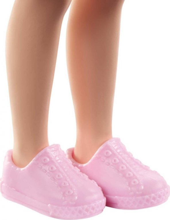 Barbie Chelsea Meslekleri Öğreniyor Bebek Serisi Doktor GTN86 GTN88, Barbie Veteriner  Bebek - 4