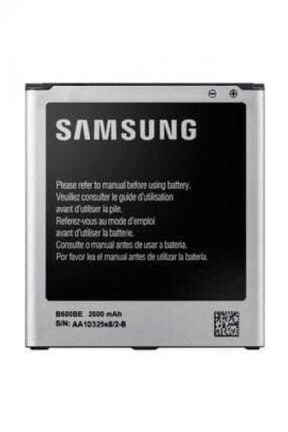 Sesatech Samsung Galaxy S4 I9500 Standart Batarya 2600 Mah Eb-b600 - 2
