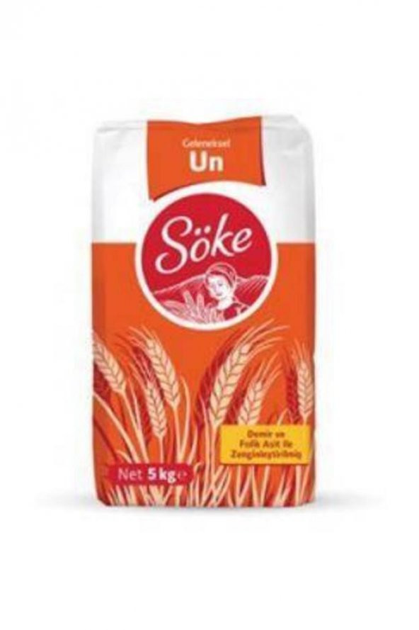 SÖKE Un Geleneksel 5 kg - 2