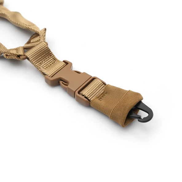 Single Sword Tek Nokta Askı Kayışı Tactical Kayış - 4