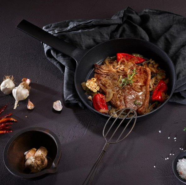 Aryıldız Döküm Tava Pro Grade 26cm - 2