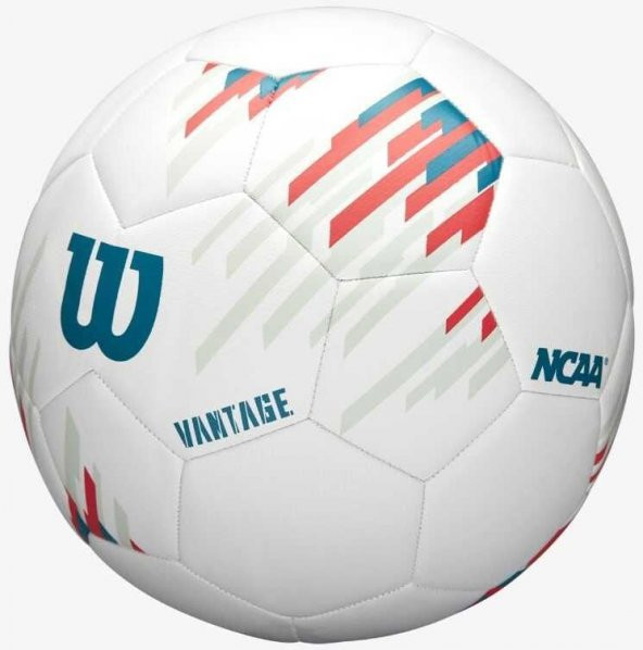 Wilson NCAA Vantage SB Futbol Topu WS3004001XB05 - 5