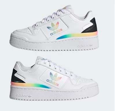 Adidas Forum Bold Günlük Spor Ayakkabı Unisex HP6198 M-29 - 3