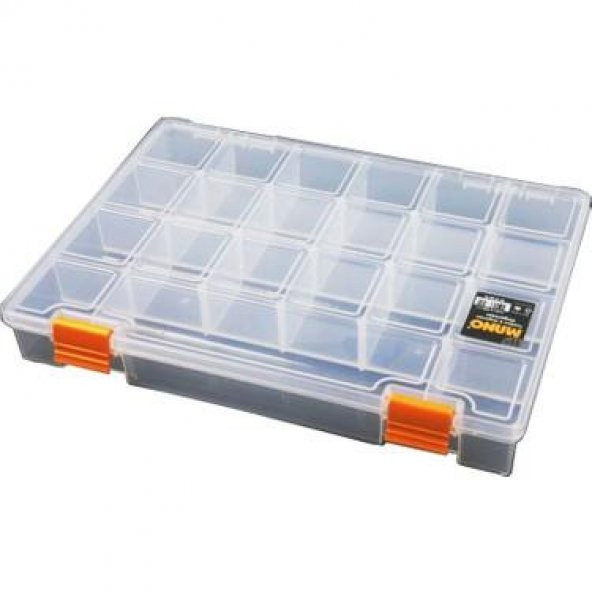 Mano Şeffaf Organizer 11MM Ş.ORG-11