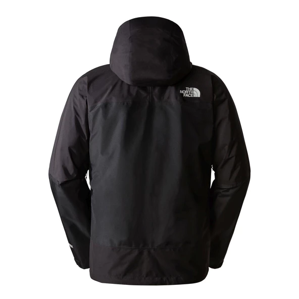 The North Face MOUNTAIN LIGHT 3in1 K. Tüyü GORETEX Erkek Ceket NF0A84FCJK31 - Resim 3