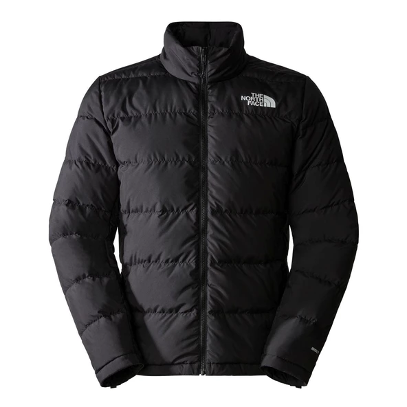 The North Face MOUNTAIN LIGHT 3in1 K. Tüyü GORETEX Erkek Ceket NF0A84FCJK31 - Resim 2