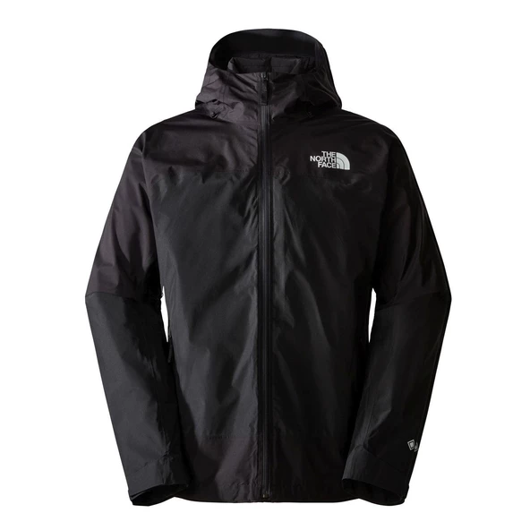 The North Face MOUNTAIN LIGHT 3in1 K. Tüyü GORETEX Erkek Ceket NF0A84FCJK31 - Resim 4