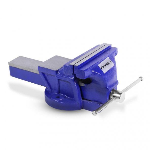 Portek Sabit Tezgah Mengene 100 mm