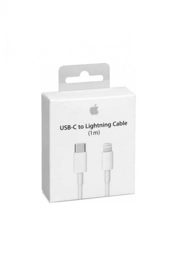 Iphone Usb-c To Lightning 1m Şarj Kablo