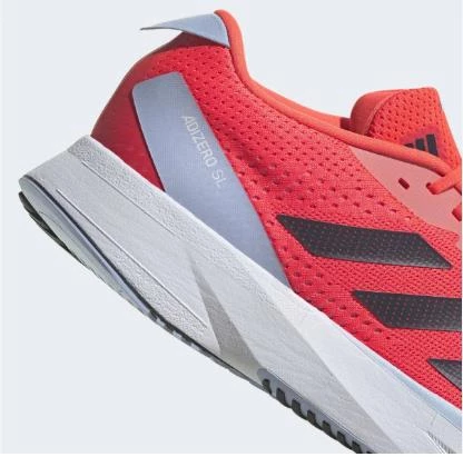 Adidas Adizero Sl Erkek Koşu Ayakkabısı GX9775 Kırmızı M-31 - 3