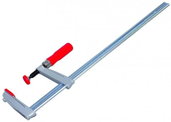 Izeltaş Işkence (Marangoz Mengenesi Plastik Ağızlı) 60X12 7300306012 - 1