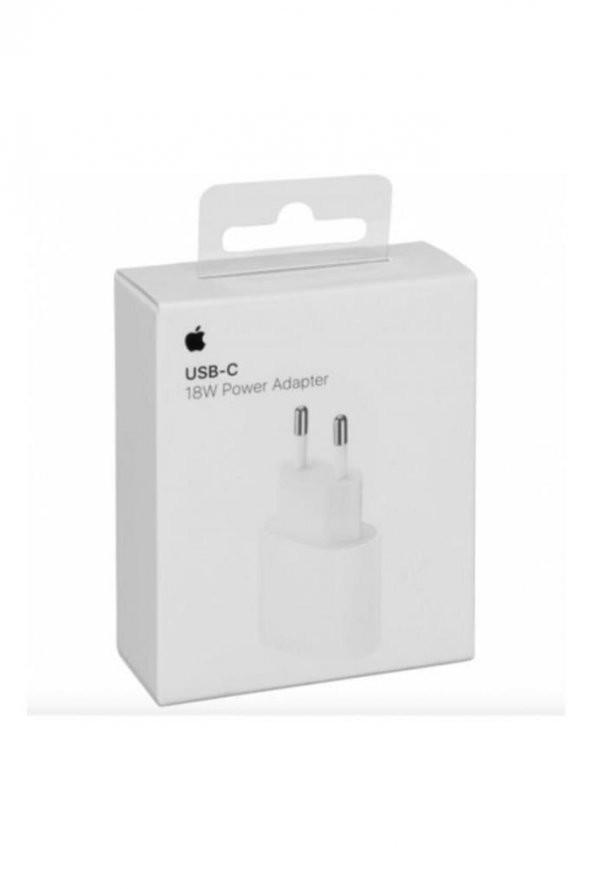 Tmstore Apple Iphone 11 Pro/11 Pro Max/ 12/12 Pro/12 Mını 18 Watt Adaptör Cihazı