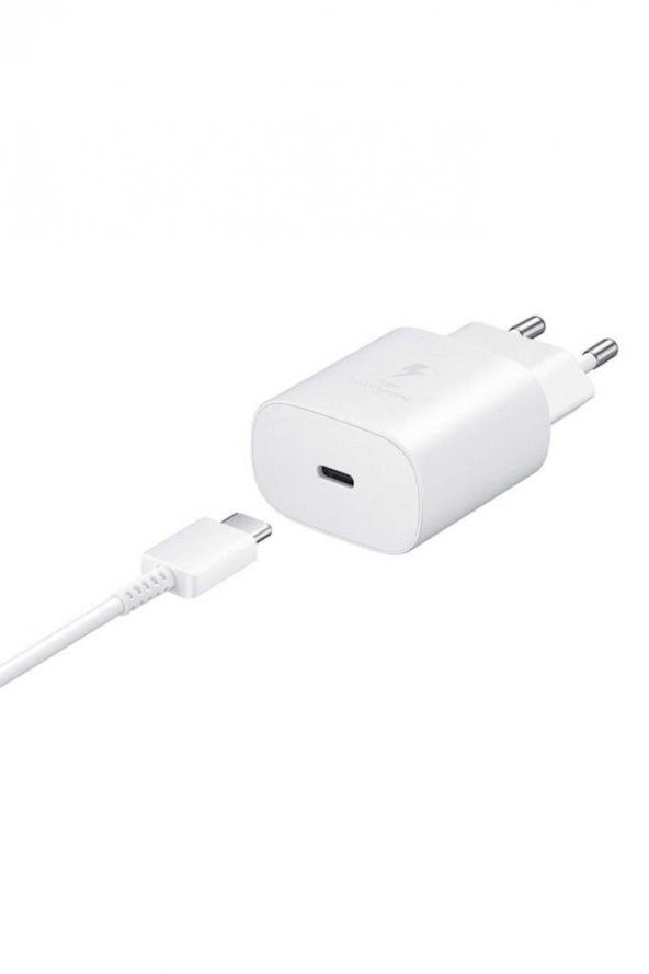 Sesatech Samsung Galaxy S21 Fe 5g Hızlı Şarj Aleti 25w Type-c Çıkışlı Şarj Cihazı - 2