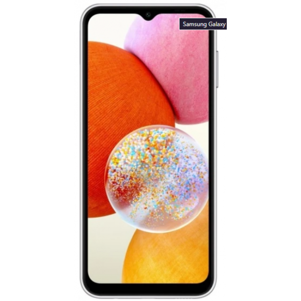 Samsung Galaxy A14 64 GB BEYAZ Cep Telefonu (Samsung Türkiye Garantili)