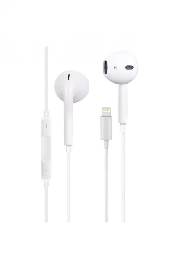 Sesatech Iphone 7 8 Plus X Xs Xr Tak Çalıştır Bluetooth Eşleştirmeli Kulaklık Beyaz - 1