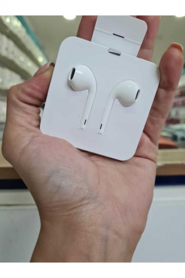 Sesatech Iphone 7 8 Plus X Xs Xr Tak Çalıştır Bluetooth Eşleştirmeli Kulaklık Beyaz - 5