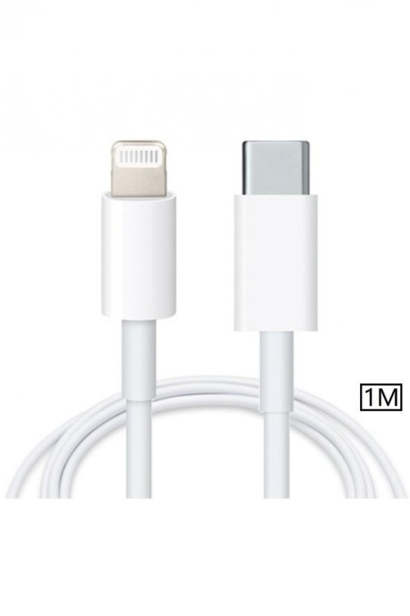 4726 Lightning To Usb Type C 20w Hızlı Şarj Iphone Data Kablosu 1m