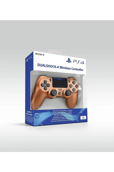 Sony Ps4 Ve Pc İçin DualShock V2 Yeni Nesil Oyun Kolu 1.Kalite - 10