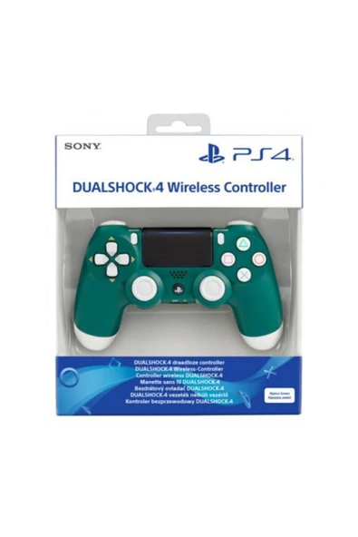 Sony Ps4 Ve Pc İçin DualShock V2 Yeni Nesil Oyun Kolu 1.Kalite - 11