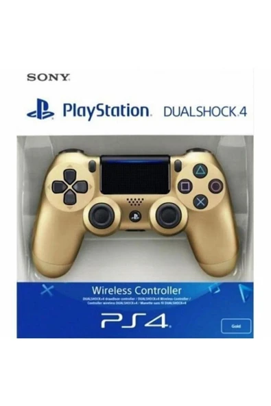 Sony Ps4 Ve Pc İçin DualShock V2 Yeni Nesil Oyun Kolu 1.Kalite - 8