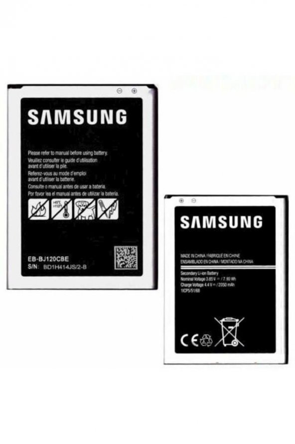Sesatech Sesatech Samsung J2 Batarya - 1