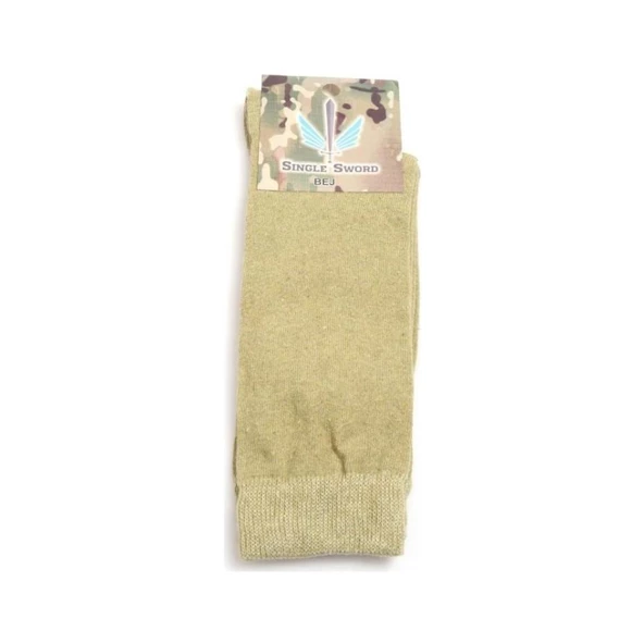 Single Sword Havlu Çorap - 3